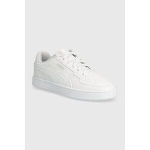 Dětské sneakers boty Puma Puma Caven 2.0 Jr bílá barva