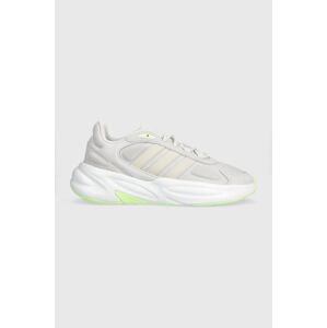 Sneakers boty adidas OZELLE šedá barva, IG6393