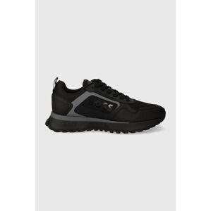 Sneakers boty BOSS Jonah černá barva, 50517300