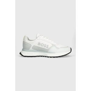 Sneakers boty BOSS Jonah bílá barva, 50517300
