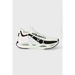 Sneakers boty EA7 Emporio Armani bílá barva