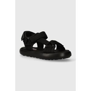 Sandály Camper Pelotas Flota Sandal pánské, černá barva, K100942.001