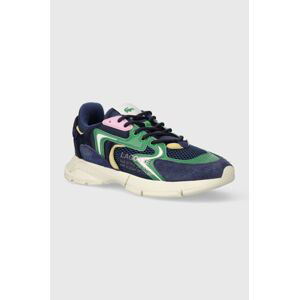 Sneakers boty Lacoste L003 Neo Contrasted Textile tmavomodrá barva, 47SMA0008