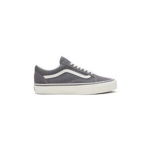 Tenisky Vans Old Skool 36 pánské, šedá barva, VN000CT9PWT1