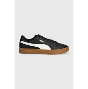 Sneakers boty Puma Rickie Classic černá barva, 394251