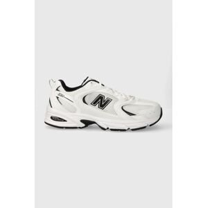 Sneakers boty New Balance 530 bílá barva, MR530EWB