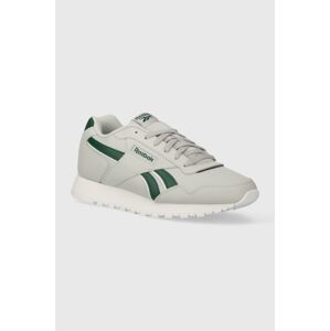 Sneakers boty Reebok Classic GLIDE šedá barva, 100074140