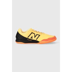 Sálové boty New Balance SA2IP6 oranžová barva