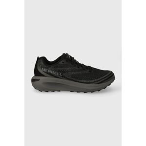 Běžecké boty Merrell Morphlite černá barva, J068063