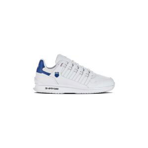 Kožené sneakers boty K-Swiss RINZLER GT bílá barva