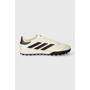 Fotbalové boty adidas Performance Copa Pure 2 League béžová barva, IE4986