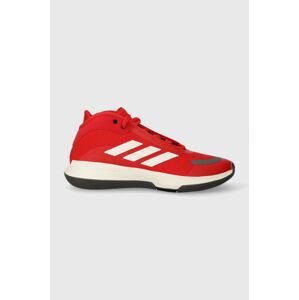 Basketbalové boty adidas Performance Bounce Legends červená barva, IE7846
