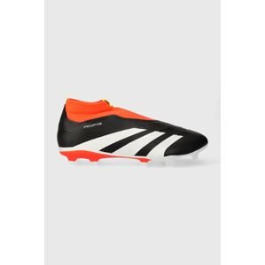 Fotbalové boty adidas Performance Predator League černá barva, IG7768
