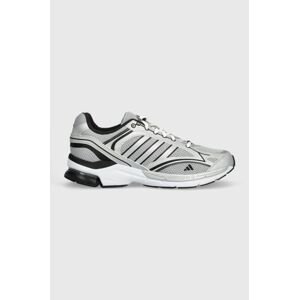Sneakers boty adidas SPIRITAIN stříbrná barva, IH9979