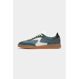 Sneakers boty Filling Pieces Sprinter Dice zelená barva, 68625751926