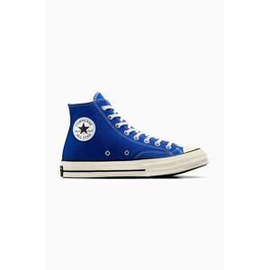 Kecky Converse Chuck 70 tmavomodrá barva, A06529C