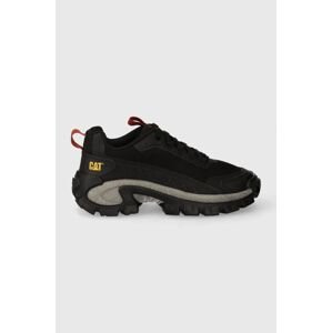 Sneakers boty Caterpillar INTRUDER LIGHTNING černá barva, P111499
