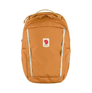 Dětský batoh Fjallraven Skule Kids oranžová barva, velký, hladký