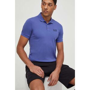 Polo tričko EA7 Emporio Armani