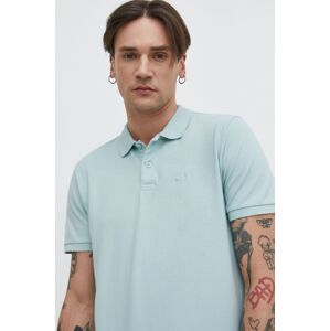 Polo tričko Hollister Co.