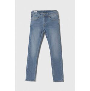 Dětské rifle Pepe Jeans SKINNY JEANS JR