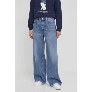 Džíny Polo Ralph Lauren dámské, high waist, 211936923