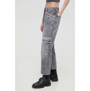 Džíny G-Star Raw dámské, high waist