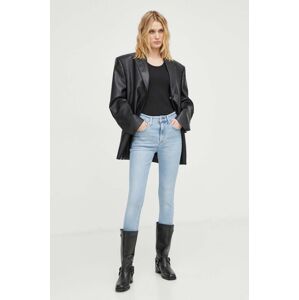 Džíny Levi's 721 HIGH RISE SKINNY dámské