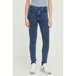 Džíny Levi's 721 HIGH RISE SKINNY dámské