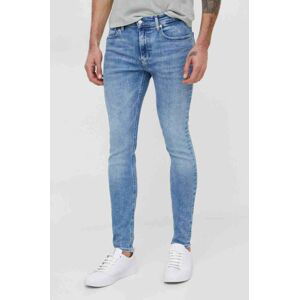 Džíny Calvin Klein Jeans pánské, J30J324843