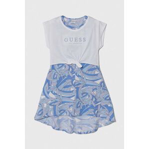 Dívčí šaty Guess mini