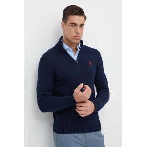 Bavlněný svetr Polo Ralph Lauren hřejivý, 710859939