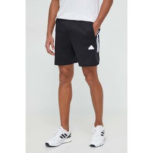 Kraťasy adidas TIRO pánské, černá barva, IP3793