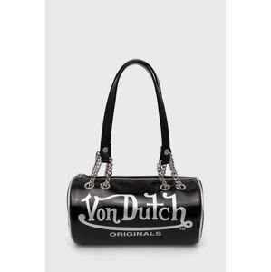 Kabelka Von Dutch černá barva