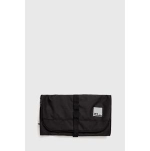 Kosmetická taška Jack Wolfskin Konya černá barva, 8007841