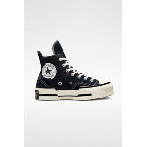 Kecky Converse Chuck 70 Plus černá barva, A00916C