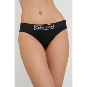 Kalhotky Calvin Klein Underwear černá barva