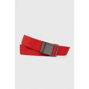 Pásek Salewa RAINBOW BELT červená barva, 00-0000024812