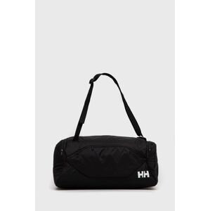 Sportovní taška Helly Hansen Bislett černá barva, 67369