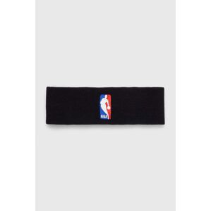 Čelenka Nike NBA černá barva