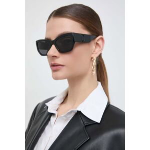 Sluneční brýle Marc Jacobs dámské, černá barva, MARC 723/S
