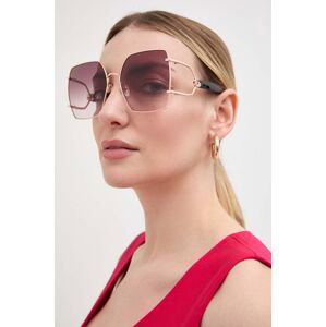 Sluneční brýle Gucci dámské, GG1564SA