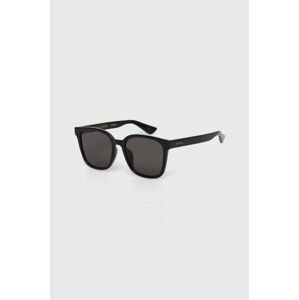 Sluneční brýle Gucci pánské, černá barva, GG1346SK