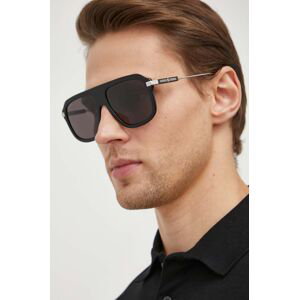 Sluneční brýle Gucci pánské, černá barva, GG1309S