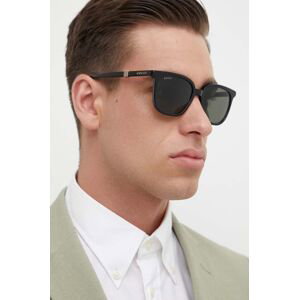 Sluneční brýle Gucci pánské, černá barva, GG1493S