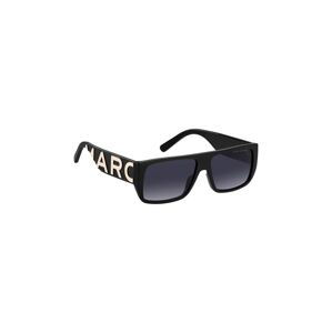 Sluneční brýle Marc Jacobs černá barva, MARC LOGO 096/S