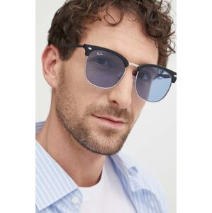 Sluneční brýle Ray-Ban černá barva, 0RB4418D