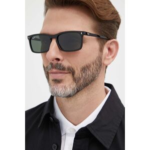 Sluneční brýle Ray-Ban černá barva, 0RB4435