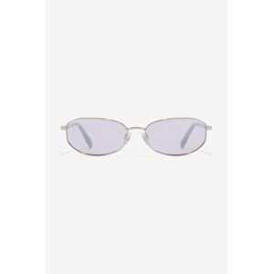 Sluneční brýle Hawkers stříbrná barva, HA-HAME22SVM0