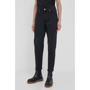 Džíny Calvin Klein Jeans dámské, high waist, J20J221659